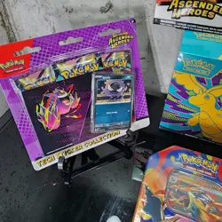 Pokemon TCG Mega Evolution Ascended Heroes Sealed ETB Charizard ex Collection - Image 4