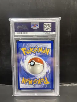 2023 Pokemon Scarlet & Violet Pokemon Center ETB Promo SVP #13 Miraidon PSA 10! - Image 2
