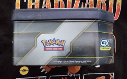 Pokemon TCG SM Team Up Pikachu & Zekrom GX – 2019 - *EMPTY* (Metal Tin only) - Image 5