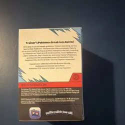 Pokemon Scarlet & Violet Journey Together Booster Bundle Box English - Image 2