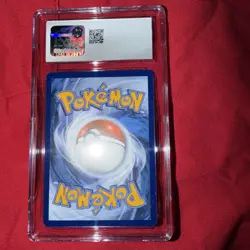 POKEMON CGC 9.5 MINT+ FERALIGATR ILLUSTRATION CONTEST WINNER 2024 #213 PROMO - Image 2