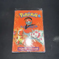Wizards of the Coast Pokemon Hot Water base set 2 Theme Deck - Image 1