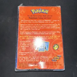 Wizards of the Coast Pokemon Hot Water base set 2 Theme Deck - Image 3