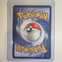 Pokemon Shaymin Illustration Rare Full Art Holo Sv10: Destined Rivals 185/182 - Image 2