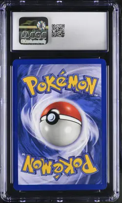 Pokemon English Dratini 26/102 1999 Base Set (Shadowless) CGC 8.5 not PSA - Image 2