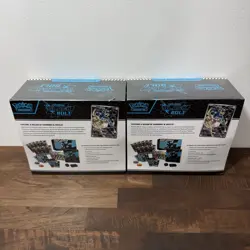 Lot of 2 - Pokemon TCG Black Bolt ETB Elite Trainer Box - SHIPS FAST - Image 2
