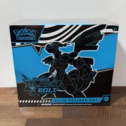 Lot of 2 - Pokemon TCG Black Bolt ETB Elite Trainer Box - SHIPS FAST - Image 4