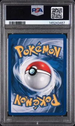 Pokemon Dark Gyarados Holo Ultra Rare Prerelease Psa 6EX-MT Graded - Image 2