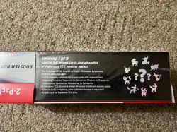 Pokemon Prismatic Evolutions Surprise Box/Booster Bundle Sams Club New Sealed - Image 3