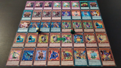Yu-Gi-Oh Kunstlerkumpel / Performapal Deck - 40 Karten - Sammlung - Image 1