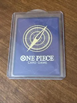 (OP10 Royal Blood) Edward Newgate SP (ST15-002) FULL ART ONE PIECE TCG - Image 2