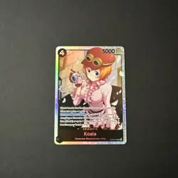 One Piece - Koala EB03-042 (SR) Heroines Edition English NM/M - Image 1