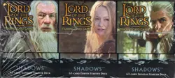 Lord of the Rings Shadows Eowyn Starter Deck 60-cards Sealed TCG - Image 2