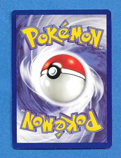 DARK VAPOREON 2000 POKEMON TEAM ROCKET 1ST EDITION UNCOMMON CARD 45/82 NMMT - Image 2
