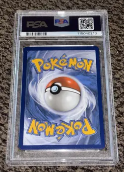 Dark Sylveon V SWSH134 Black Star Promo Holo Pokemon Card PSA 10 - Image 2