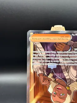 Tyme 143/131 Prismatic Evolutions Ultra Rare Pokemon TCG Card NM 143/131 - Image 5