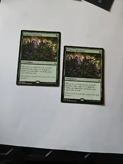 MTG Shapers' Sanctuary Ixalan 206/279 Regular Rare - Image 1