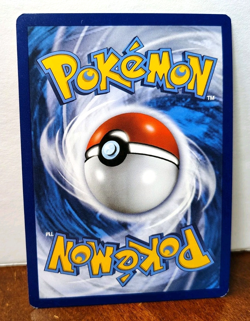 POKEMON MAGIKARP 17/111 REVERSE HOLO CRIMSON INVASION LP - Image 2