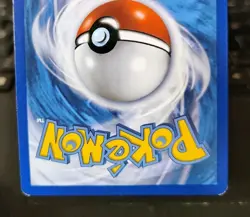 POKEMON MAGIKARP 17/111 REVERSE HOLO CRIMSON INVASION LP - Image 4