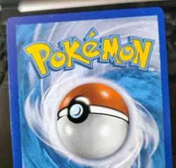 POKEMON LILLIE 125/156 REVERSE HOLO TRAINER ULTRA PRISM LP-NM - Image 3
