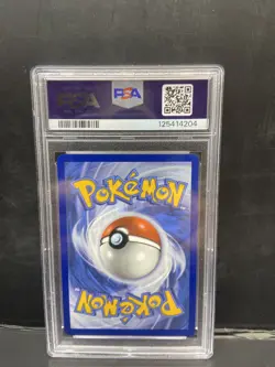 2025 Pokemon White Flare Pokemon Center Stamped ETB Promo #210 Tornadus PSA 10! - Image 2