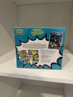 Pokemon TCG Ascended Heroes Elite Trainer Box ETB ✅ Stock In Hand - Image 4