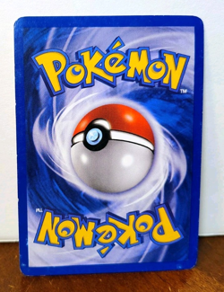 POKEMON RAMPARDOS 33/123 COSMOS HOLO RARE MYSTERIOUS TREASURES MP-HP - Image 2