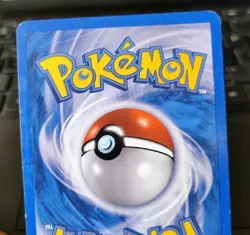 POKEMON RAMPARDOS 33/123 COSMOS HOLO RARE MYSTERIOUS TREASURES MP-HP - Image 3