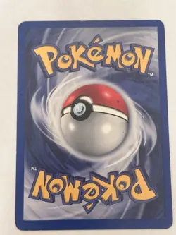 Pokemon TCG Brock's Vulpix Gym Challenge Card 37/132 Regular LP Condition - Image 2