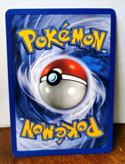 POKEMON PIKACHU 58/102 YELLOW CHEEKS BASE SET LP-NM - Image 2