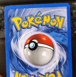 POKEMON PIKACHU 58/102 YELLOW CHEEKS BASE SET LP-NM - Image 3