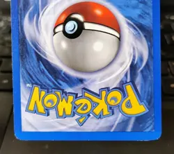 POKEMON PIKACHU 58/102 YELLOW CHEEKS BASE SET LP-NM - Image 4
