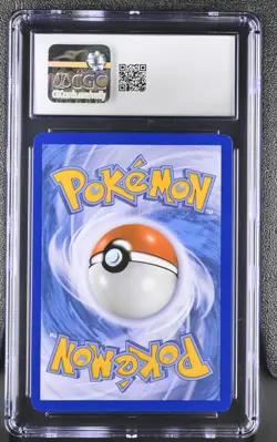 CGC 8.5 NM/MINT+ Darkrai XY22 Phantom Forces 3-Pack Blister Pokemon - Image 2