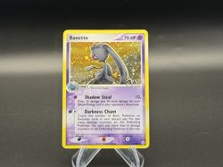 Banette - Holo - 1/101 Hidden Legends - Pokemon TCG - 2004 - Image 1