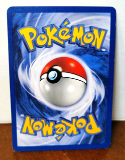 POKEMON SUPER ENERGY REMOVAL 79/102 RARE TRAINER BASE SET LP - Image 2