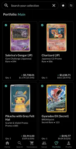 Huge Pokemon Lot Valued Over 11k - Image 2