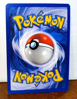 POKEMON NO REMOVAL GYM 103/132 RARE TRAINER GYM HEROES LP - Image 2