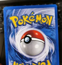 POKEMON NO REMOVAL GYM 103/132 RARE TRAINER GYM HEROES LP - Image 3