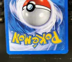 POKEMON NO REMOVAL GYM 103/132 RARE TRAINER GYM HEROES LP - Image 4