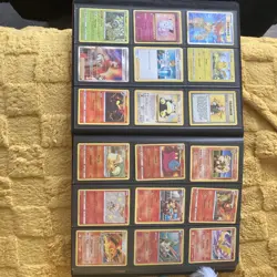 High-End Pokemon TCG Binder Collection Lot! Rare, Old, STAFF promos Naked Misty - Image 3
