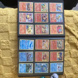 High-End Pokemon TCG Binder Collection Lot! Rare, Old, STAFF promos Naked Misty - Image 4