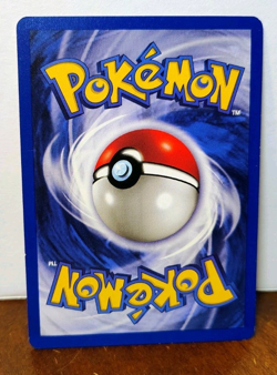 POKEMON LASS 75/102 RARE TRAINER BASE SET LP-NM - Image 2