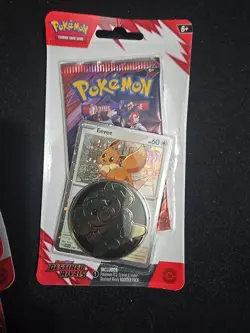 Pokemon TCG - Destined Rivals - Checklane Blister packs x16 (case) - Brand New - Image 2