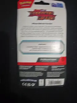 Pokemon TCG - Destined Rivals - Checklane Blister packs x16 (case) - Brand New - Image 3