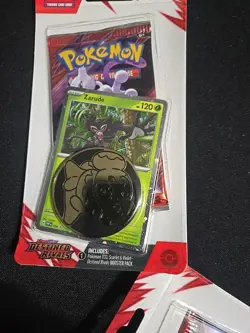 Pokemon TCG - Destined Rivals - Checklane Blister packs x16 (case) - Brand New - Image 4