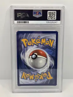 Cleffa Full Art 202/197 Illustration Rare 2023 Obsidian Flames PSA 9 Pokemon Tcg - Image 2
