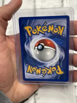 Gym Challenge 34/132 Brock's Graveler Pokemon UNLIMITED EDITION Card NM Vintage - Image 3