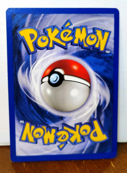 POKEMON TRADER 77/102 RARE TRAINER BASE SET LP-NM - Image 2
