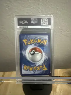 2019 Pokemon Moltres Zapdos Articuno GX SM210 PSA 10 Stained Glass Promo - Image 2