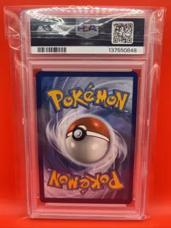 Flutter Mane 097 Pokemon Center Promo PSA 10 - Image 2